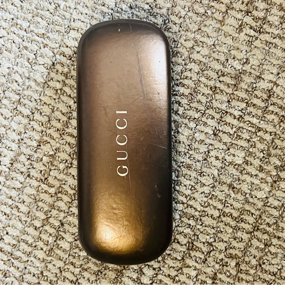 Bundle of 3 Designer Sunglass Cases - Gucci, MCM & Salvatore Ferragamo - Picture 5 of 13